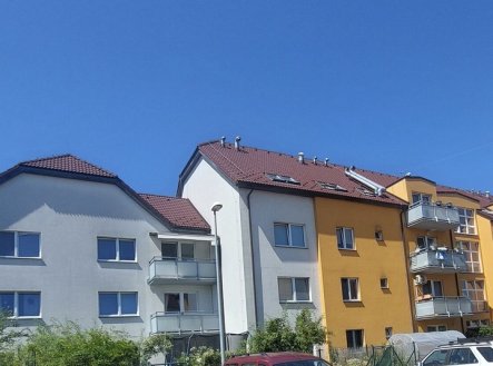 Pronájem bytu, 2+kk, 55 m²