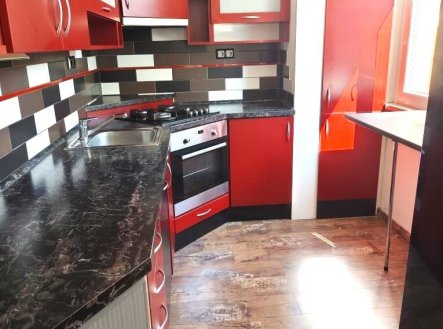Pronájem bytu, 3+1, 72 m²
