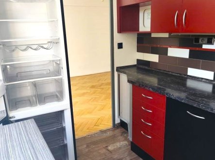 Pronájem bytu, 3+1, 72 m²