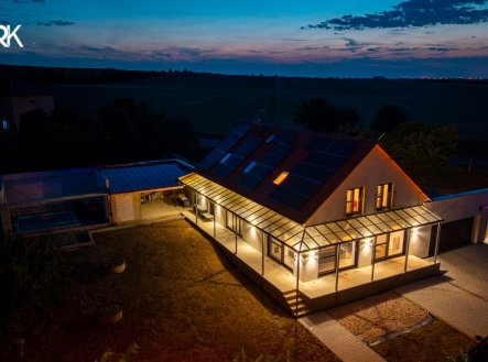 Prodej domu/vily, 279 m²