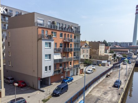 Pronájem bytu, 2+kk, 49 m²