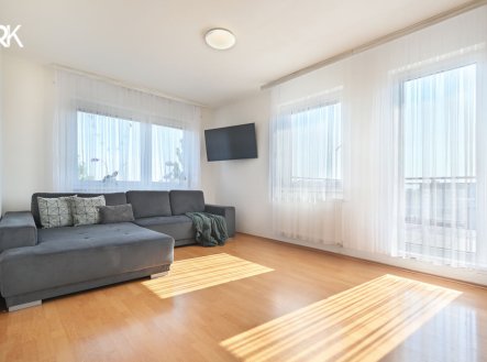 Pronájem bytu, 2+kk, 49 m²