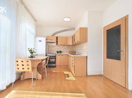 Pronájem bytu, 2+kk, 49 m²
