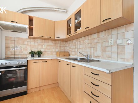 Pronájem bytu, 2+kk, 49 m²