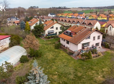 Prodej pozemku pro bydlení, 7 747 m²