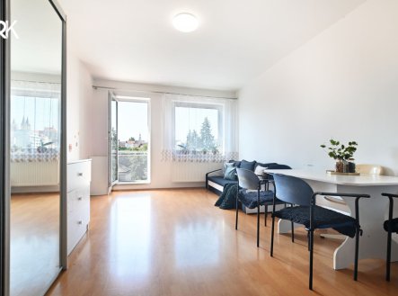 Pronájem bytu, 2+kk, 48 m²