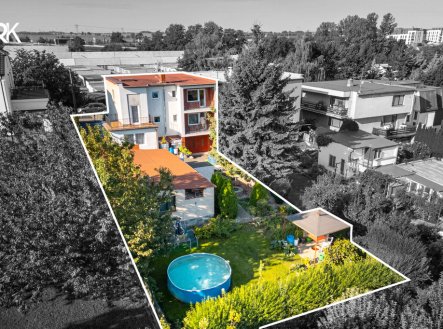 Prodej domu/vily, 252 m²