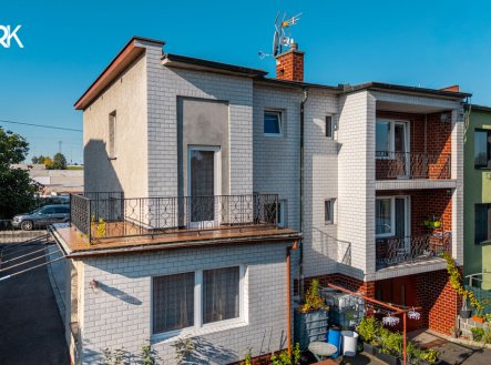 Prodej domu/vily, 252 m²