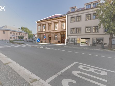 Prodej obchodní prostory, 186 m²