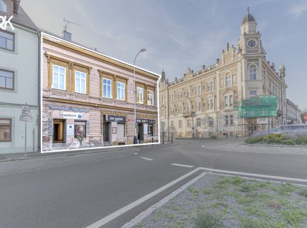 Prodej obchodní prostory, 186 m²