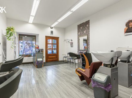Prodej obchodní prostory, 186 m²
