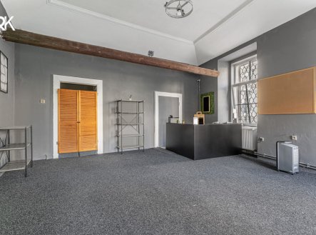 Prodej obchodní prostory, 186 m²