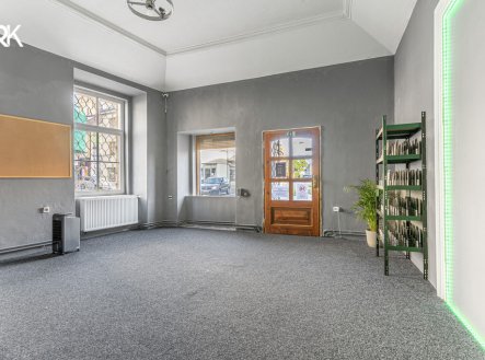 Prodej obchodní prostory, 186 m²