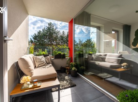 Prodej bytu, 3+kk, 82 m²
