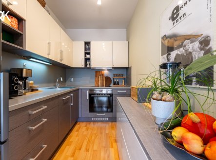 Prodej bytu, 3+kk, 82 m²