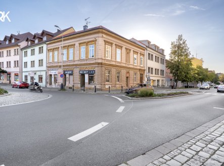 Pronájem obchodní prostory, 17 m²