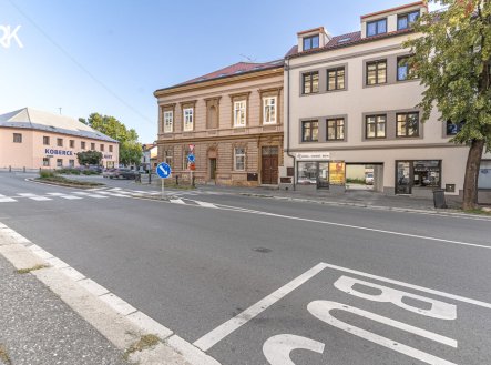 Pronájem obchodní prostory, 17 m²