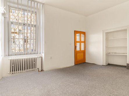 Pronájem obchodní prostory, 17 m²