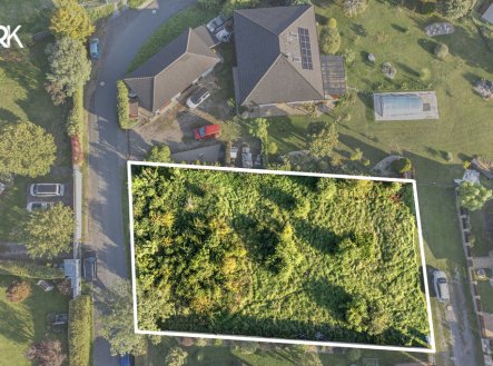 Prodej pozemku pro bydlení, 1 068 m²