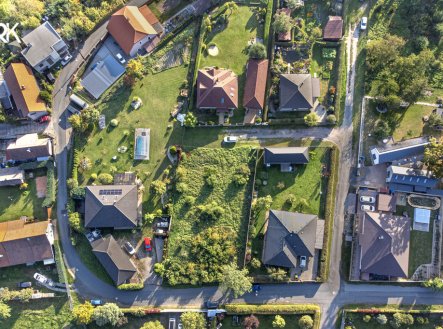 Prodej pozemku pro bydlení, 1 068 m²