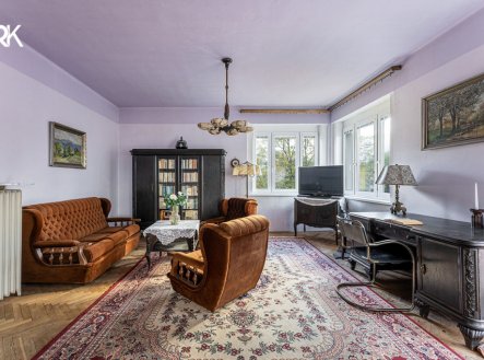 Prodej bytu, 5+1, 110 m²