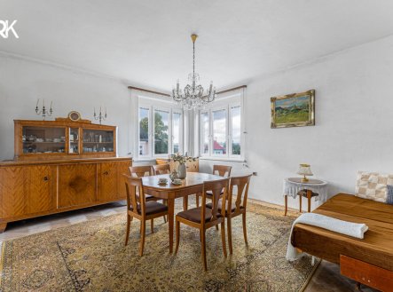 Prodej bytu, 5+1, 110 m²