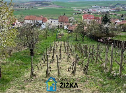 Prodej pozemku, zahrada, 942 m²