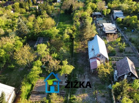 Prodej pozemku, zahrada, 1 860 m²