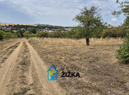 Prodej pozemku, zahrada, 870 m²