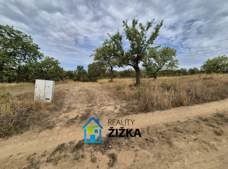 Prodej pozemku, zahrada, 870 m²
