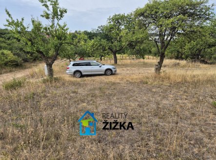 Prodej pozemku, zahrada, 1 739 m²