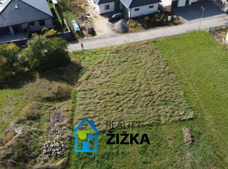 Prodej pozemku pro bydlení, 600 m²