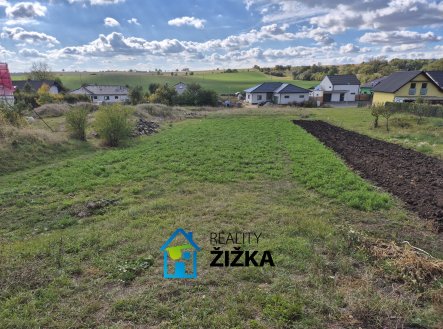 Prodej pozemku pro bydlení, 600 m²