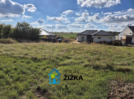 Prodej pozemku pro bydlení, 600 m²