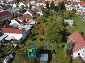 Prodej pozemku pro bydlení, 2 167 m²