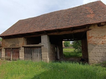 Prodej pozemku pro bydlení, 453 m²