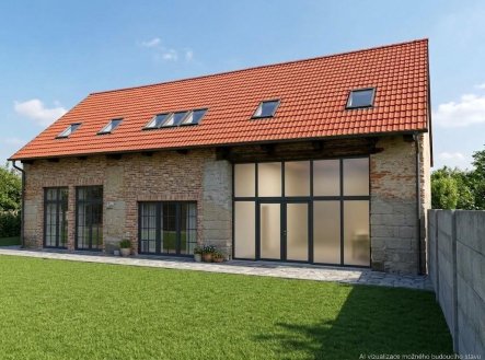 Prodej pozemku pro bydlení, 453 m²
