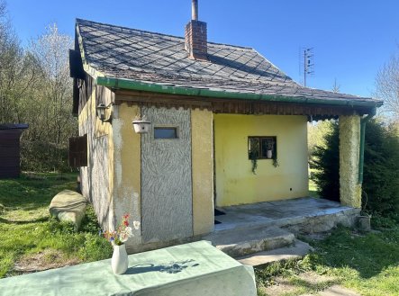 Prodej chaty/rekreačního objektu, 40 m²