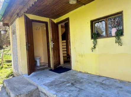 Prodej chaty/rekreačního objektu, 40 m²