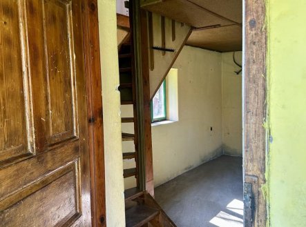 Prodej chaty/rekreačního objektu, 40 m²