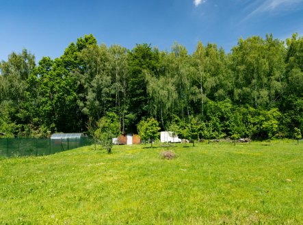 Prodej pozemku, zahrada, 4 220 m²