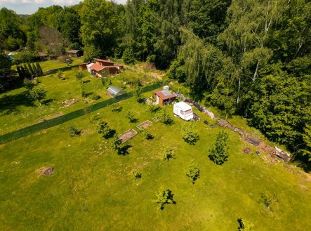 Prodej pozemku, zahrada, 1 574 m²