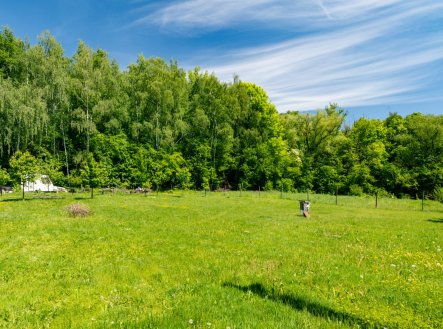 Prodej pozemku, zahrada, 1 574 m²