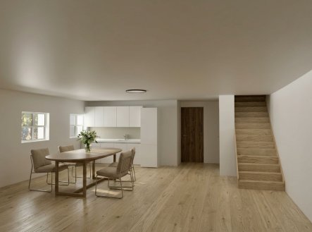 Prodej bytu, 4+kk, 83 m²