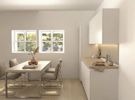 Prodej bytu, 2+kk, 55,6 m²