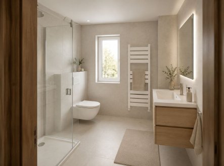 Prodej bytu, 2+kk, 55,6 m²