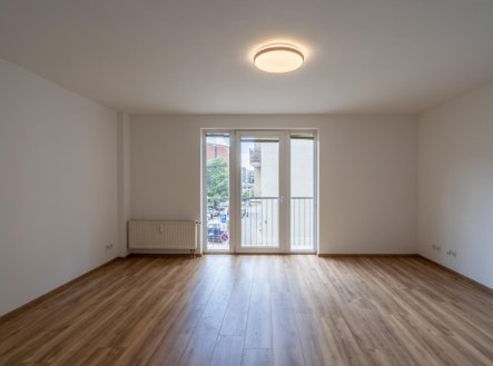 Prodej bytu, 1+kk, 41 m²