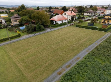 Prodej pozemku pro bydlení, 727 m²