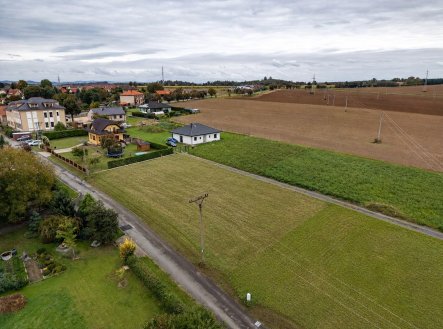 Prodej pozemku pro bydlení, 727 m²