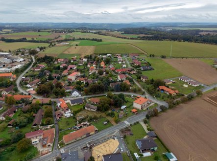 Prodej pozemku pro bydlení, 727 m²